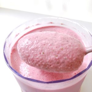 プロテインアイス