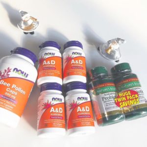 iHerb花粉症対策サプリ