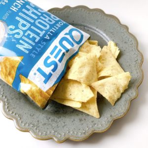 iHerbプロテインチップス・ランチ