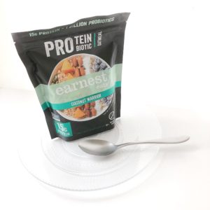 iHerbプロテイン入りオートミール