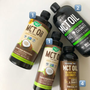 iHerb　MCTオイル