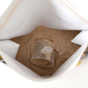 iHerbダークチョコレート　ホエイプロテイン