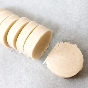 業務スーパー　バタークッキー生地