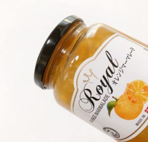 業務スーパー　オレンジママレード