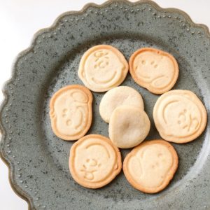 業務スーパー　バタークッキー生地