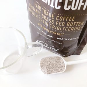 iHerbケトジェニックコーヒー