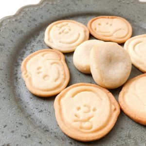 業務スーパー　バタークッキー生地