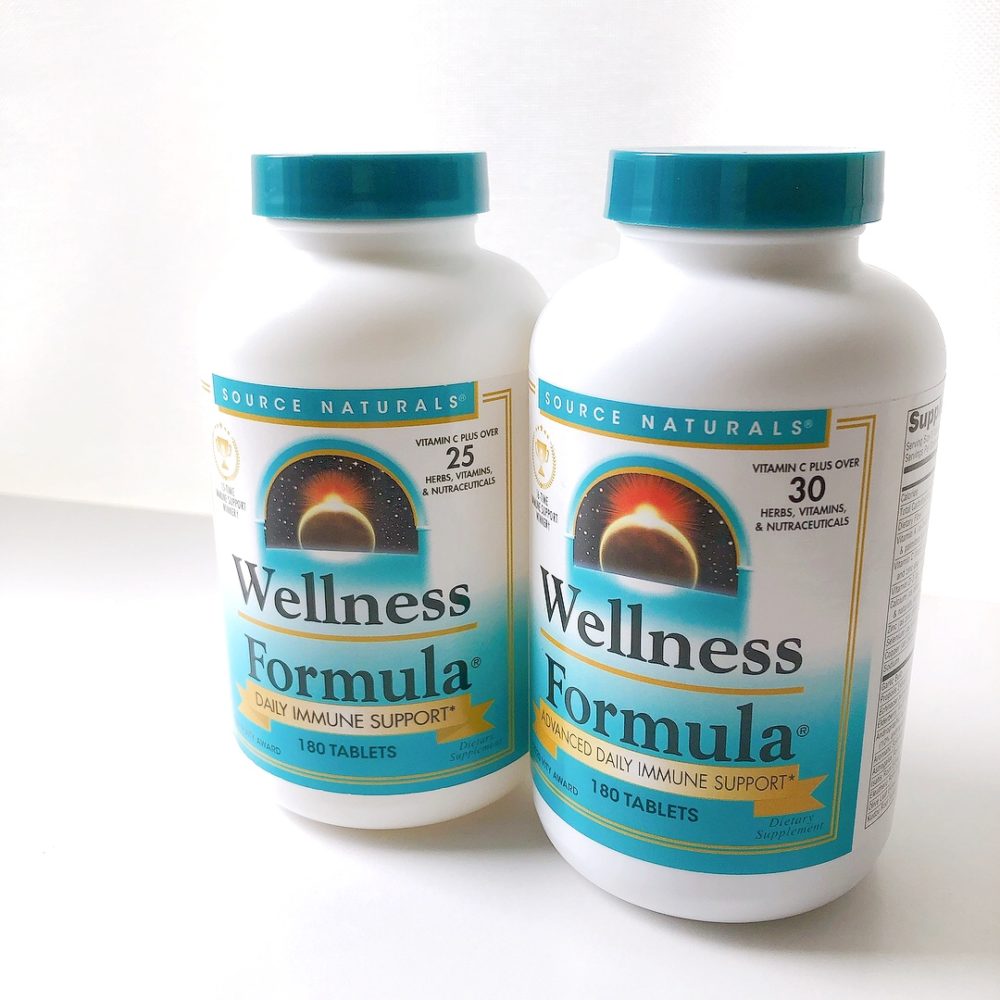 iHerbサプリ免疫力