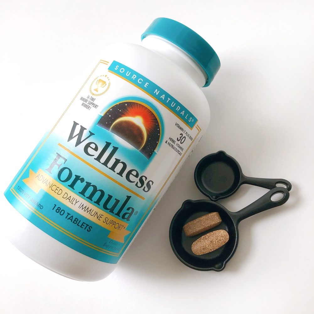 iHerbサプリ免疫力