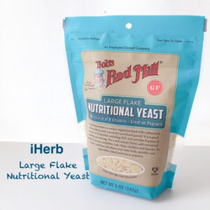 iHerbラージフレーク酵母