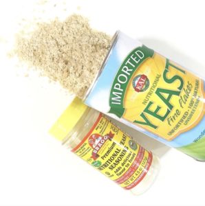 iHerbラージフレーク酵母