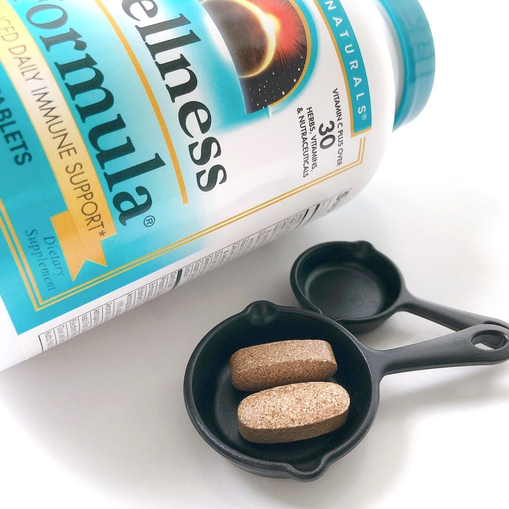 iHerbサプリ免疫力