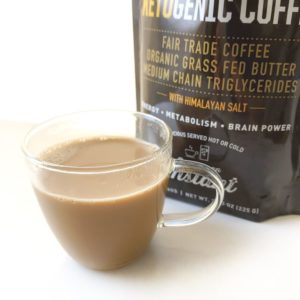 iHerbケトジェニックコーヒー