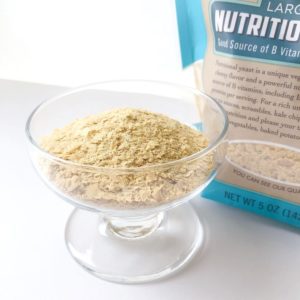 iHerbラージフレーク酵母