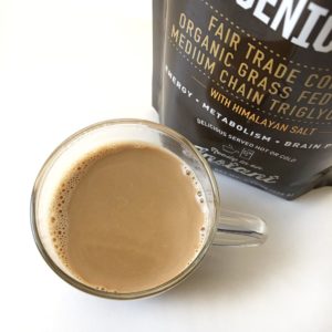 iHerbケトジェニックコーヒー