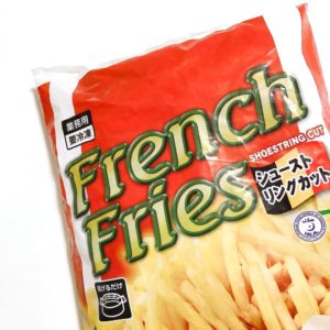 業務スーパー フライドポテト