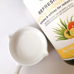 iHerb　ボディウォッシュ