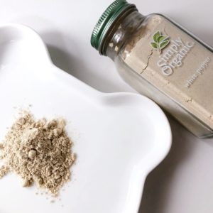 iHerbホワイトペッパー