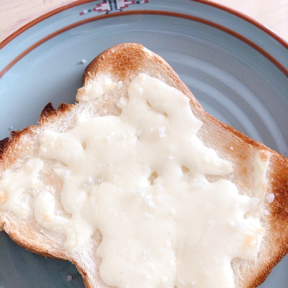 チーズトースト