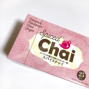 業務スーパー チャイ