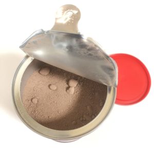 iHerbホットチョコレート