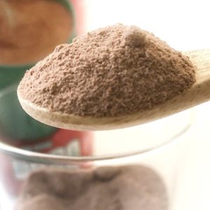 iHerbホットチョコレート