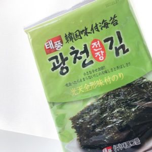 KALD韓国味付海苔