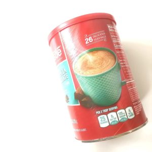 iHerbホットチョコレート