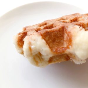 業務スーパー ベルギーワッフル(冷凍)