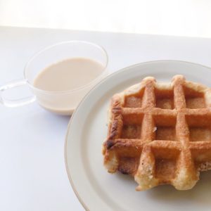 業務スーパー ベルギーワッフル