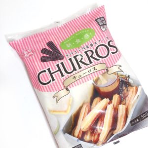 業務スーパーチューロス