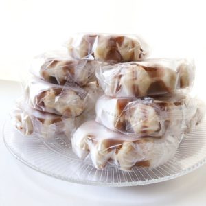 業務スーパー ベルギーワッフル(冷凍)