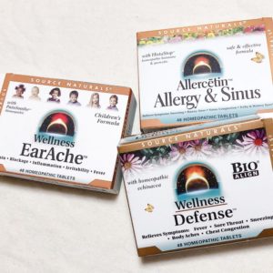 iHerbホメオパシー