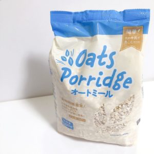 業務スーパーオートミール