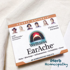 iHerbホメオパシー