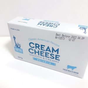 業務スーパークリームチーズ