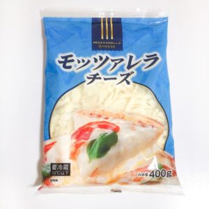 業務スーパー　モッツァレラチーズ