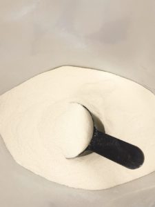 ペコちゃんプロテイン