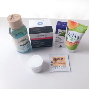 iHerbスキンケア