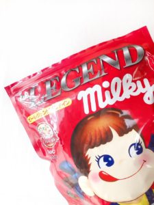 プロテイン ペコちゃん