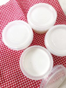 ペコちゃんプロテイン ゼリー