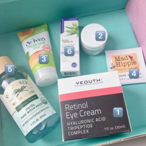 iHerbスキンケア