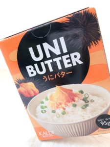 カルディ　うにバター
