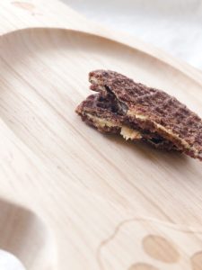 iHerbミニストロープワッフル