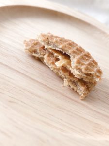 iHerbミニストロープワッフル