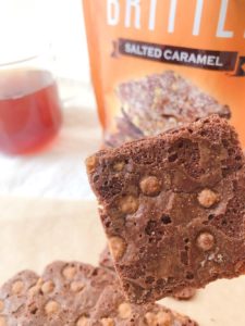 iHerbブラウニーブリトル