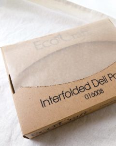 ワックスペーパー