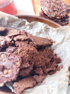 iHerbブラウニーブリトル