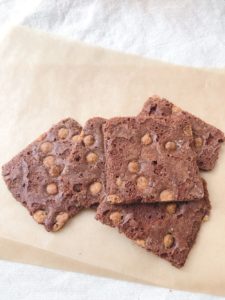 iHerbブラウニーブリトル