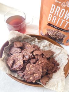 iHerbブラウニーブリトル